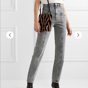 NWT Isabel marant acid wash jeans. Never worn!